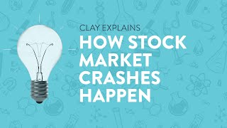 How Stock Market Crashes Happen [upl. by Nawad]