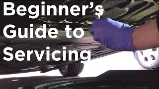 How To Service Any Car EASY Guide [upl. by Fryd]