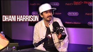 Dhani Harrison InStudio on Jonesys Jukebox [upl. by Banyaz]