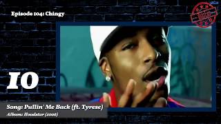 Top 10 Chingy Songs BestList 104 [upl. by Regdor]