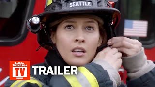 Station 19 Season 1 Trailer  Rotten Tomatoes TV [upl. by Llireva]