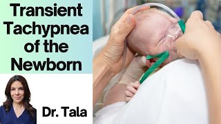 Transient Tachypnea of the Newborn  TTN  Tala Talks NICU [upl. by Itnahs]