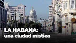 La Habana una ciudad mística [upl. by Reube908]