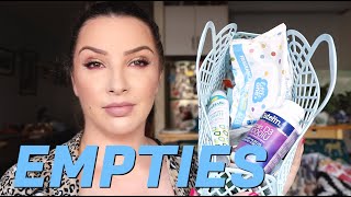 Empties 1  JanFeb 2020 [upl. by Nilyac]