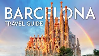 Things to know BEFORE you go to BARCELONA  Travel Tips [upl. by Helban858]