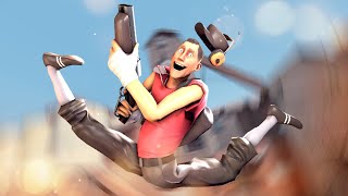 IF TF2 WAS REALISTIC SFM [upl. by Alvira]