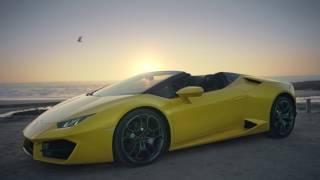 Lamborghini Huracán RWD Spyder Breathtaking Technology [upl. by Dirfliw188]