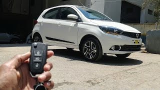 Tata Tiago xz 2019 detailed review [upl. by Guthry]