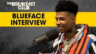 Blueface On Discovering His Voice In HipHop Rapping Offbeat Collabing With Drake  More [upl. by Kelwen]