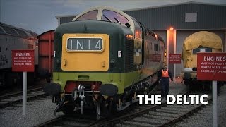 Worlds Greatest Locomotives The Deltic [upl. by O'Kelly166]