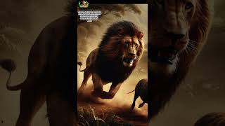 The Barbary Lions Historic Range and Hunting Methods [upl. by Katlin]