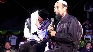 Zizan dan Ustaz Azhar Idrus  FULL Ceramah Ust Azhar Idrus feat Zizan Ambang 1CONFIRM GELAK Lawak [upl. by Eanore]