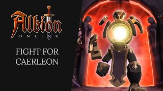 Albion Online  Fight for Caerleon [upl. by Anniram]