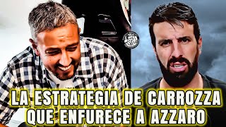 La estrategia de CARROZZA que enfurece a AZZARO [upl. by Eciral738]