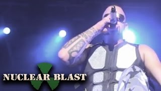 SABATON  Carolus Rex  Heroes On Tour OFFICIAL LIVE VIDEO [upl. by Hooker219]