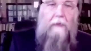 Aleksandr Dugin says BASED [upl. by Ailemap]