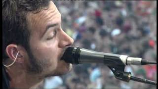 Editors  No Sound But The Wind Live at Rock Werchter 2010 [upl. by Marcella]