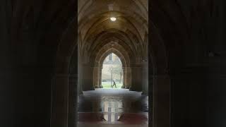 Exploring the iconic beauty of the University of Glasgow in a glance viralvideo short uk [upl. by Lleinnad]