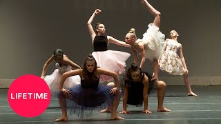 Dance Moms Group Dance quotContagiousquot Season 7 Episode 20  Lifetime [upl. by Kemeny]