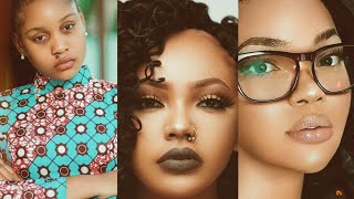 10 Most beautiful women in Tanzania 2020 [upl. by Anyehs458]