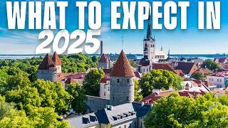 10 BEST Things To Do In Tallinn  Tallinn Travel Guide [upl. by Ariuqahs]