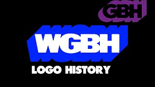 WGBH Logo History 300 [upl. by Nairbo]