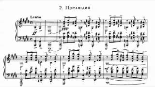 Rachmaninoff Prelude Op 3 No 2 in C Minor Rachmaninoff [upl. by Annaira]