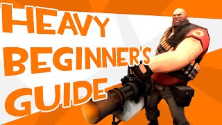 TF2 Heavy Beginners Guide [upl. by Lamdin957]