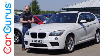 Used Car Review BMW X1 [upl. by Cherian]