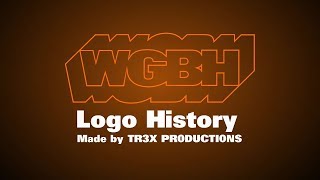 WGBH Logo History [upl. by Gamin118]