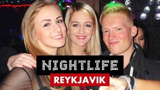 Reykjavik Nightlife in Iceland TOP 6 Bars amp Nightclubs [upl. by Mahala]