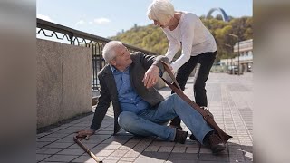 Dizziness and Vertigo Part II  Research on Aging [upl. by Jarad]