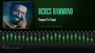 Beres Hammond  Tempted To Touch A Love I Can Feel Riddim HD [upl. by Drugi143]