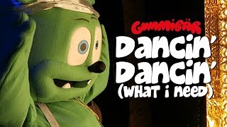 Gummibär  Dancing On The North Pole  The Gummy Bear Song [upl. by Radnaxela131]