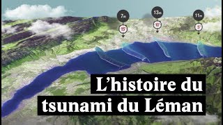 Un tsunami géant sur le Léman [upl. by Hafirahs240]