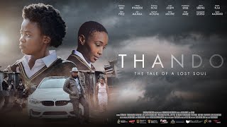 Thando Trailer  South African Movies  SterKinekor [upl. by Ainej]