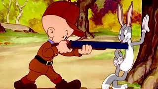 A Wild Hare  Bugs Bunny’s Death Trick Scene 1940 [upl. by Benedetto]