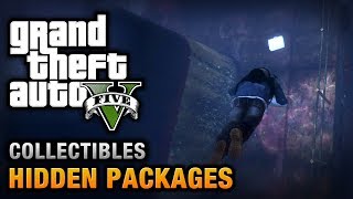 GTA 5  Hidden Packages  Briefcases Location Guide [upl. by Kristi687]