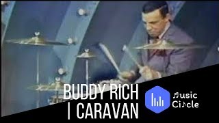 Buddy Rich  Caravan [upl. by Aicatsal]