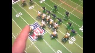 How to Play Electric Football by Tudor Games [upl. by Ephrem]