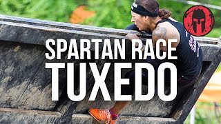 Spartan Race 2014  Tuxedo Sprint  Official Race Video [upl. by Leboff]