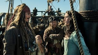 Pirates of the Caribbean 5 ALL FINAL FIGHT SCENE  END CREDIT [upl. by Waverly]