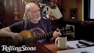 Willie Nelson and His Famous Guitar The Tale of Trigger [upl. by Aenehs]