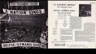 A Nation Sings  Gymanfa Ganu 1963 [upl. by Denny]