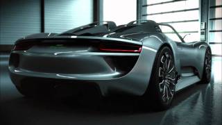 The development of the 918 Spyder [upl. by Dela]