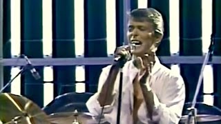 David Bowie • Station To Station • Live 1978 [upl. by Tnarb328]