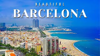 SPAIN BARCELONA CITY TOUR  The Best Of Barcelona Spain  Travel Guide Video amp Highlights [upl. by Lantz252]