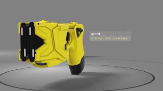 Axon Signal SPPM on TASER Smart Weapon with Axon body worn camera [upl. by Canada]