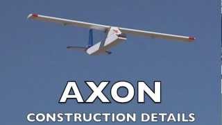 AXON Construction Details [upl. by Efram]