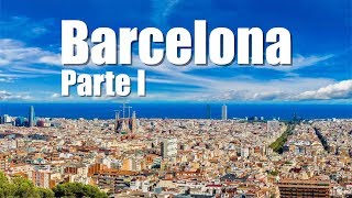 🇪🇸 Qué ver en BARCELONA la mejor guía de la ciudad [upl. by Noed454]